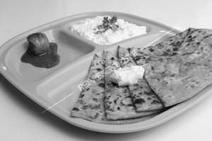 Aloo Paratha