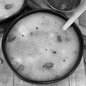 Sweet Corn Soup