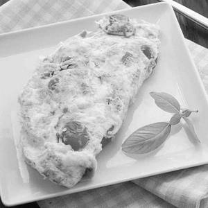 Egg White Omelette (2 Eggs)