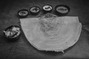 Masala Dosa