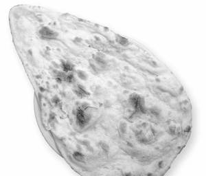 Plain naan