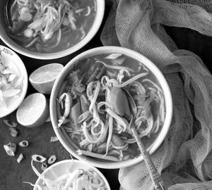 Chicken Thukpa