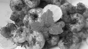 Etti/prawns Masala Fry