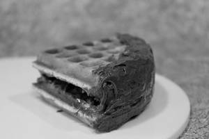 Coffee Waffle