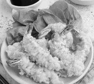 Tempura Prawns
