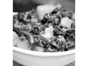 Alu Palak