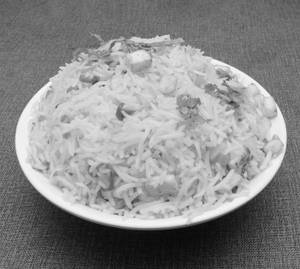 Paneer Fried Rice