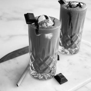 Chocolate Shake