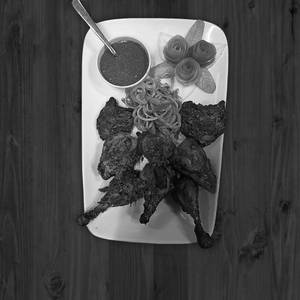 Tandoori Chicken