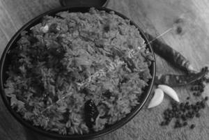 Schezwan Fried Rice