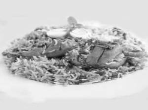 Kamju Biryani