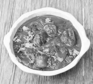 Veg Manchurian Gravy