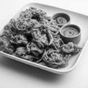 Kanda bhaji                                                   