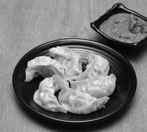 Veg Momos Steam [Half]