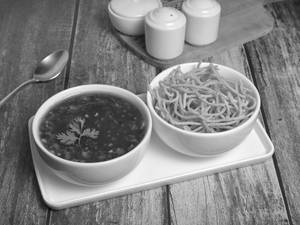 Veg Manchow Soup
