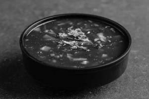 Hot & Sour Chicken Soup