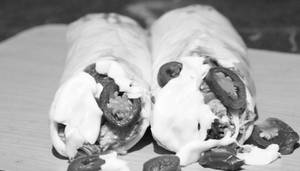 Cheesy Spicy Jalapeno Shawarma