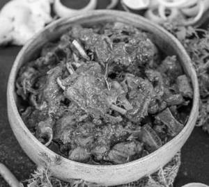 Bhuna Mutton