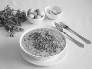 Dal Khichdi