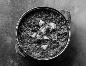Palak Paneer
