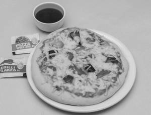 6'' Veg Pizza