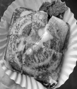 Masala Toast