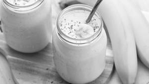 Banana Thick Shake