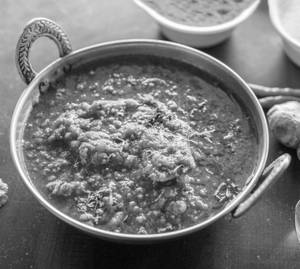 Mutton Keema Kaleji