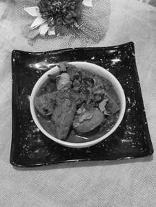 Mutton Keema Kaleji