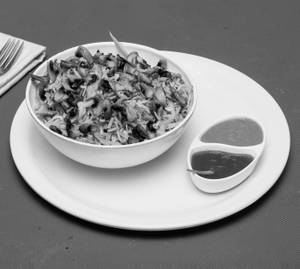 Mushroom Noodles