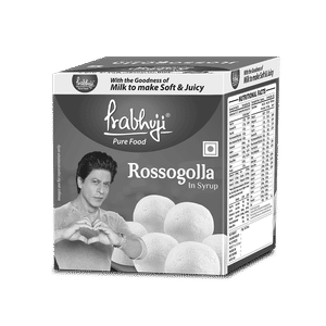 Rasgulla Tin [ 500g ]