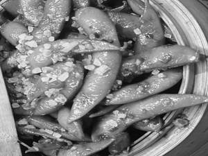 Spicy  Steam Edamame