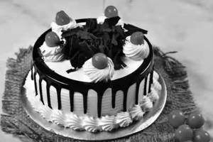 Black Forest Cake