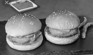 Tandoori Burger Pav