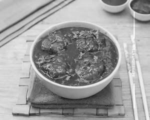 Veg Manchurian Gravy