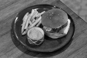 Lamb Burgers