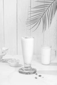 Pista Milk Shake