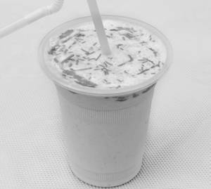 Butter Scotch Thick Shake