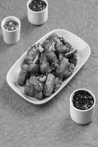 Potato Kung Pao Dry