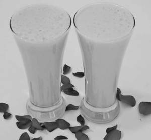 Rose Milk