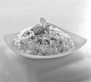 Green Peas Pulao
