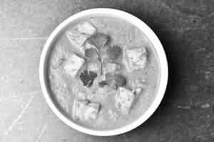 Cheese Tikka Butter Masala