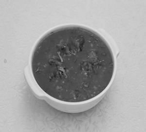 Chicken Manchuria Wet