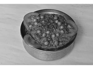 Green Peas Masala