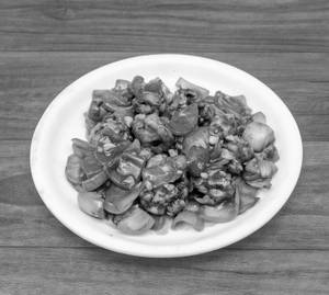 Chilli Mushroom