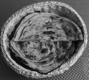 Lachha paratha