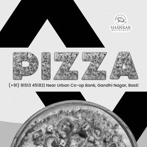 Paneer Makhani Pizza