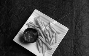 Pepper French Fries
