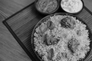 Malabar Chicken Biryani