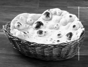 Tandoori Roti